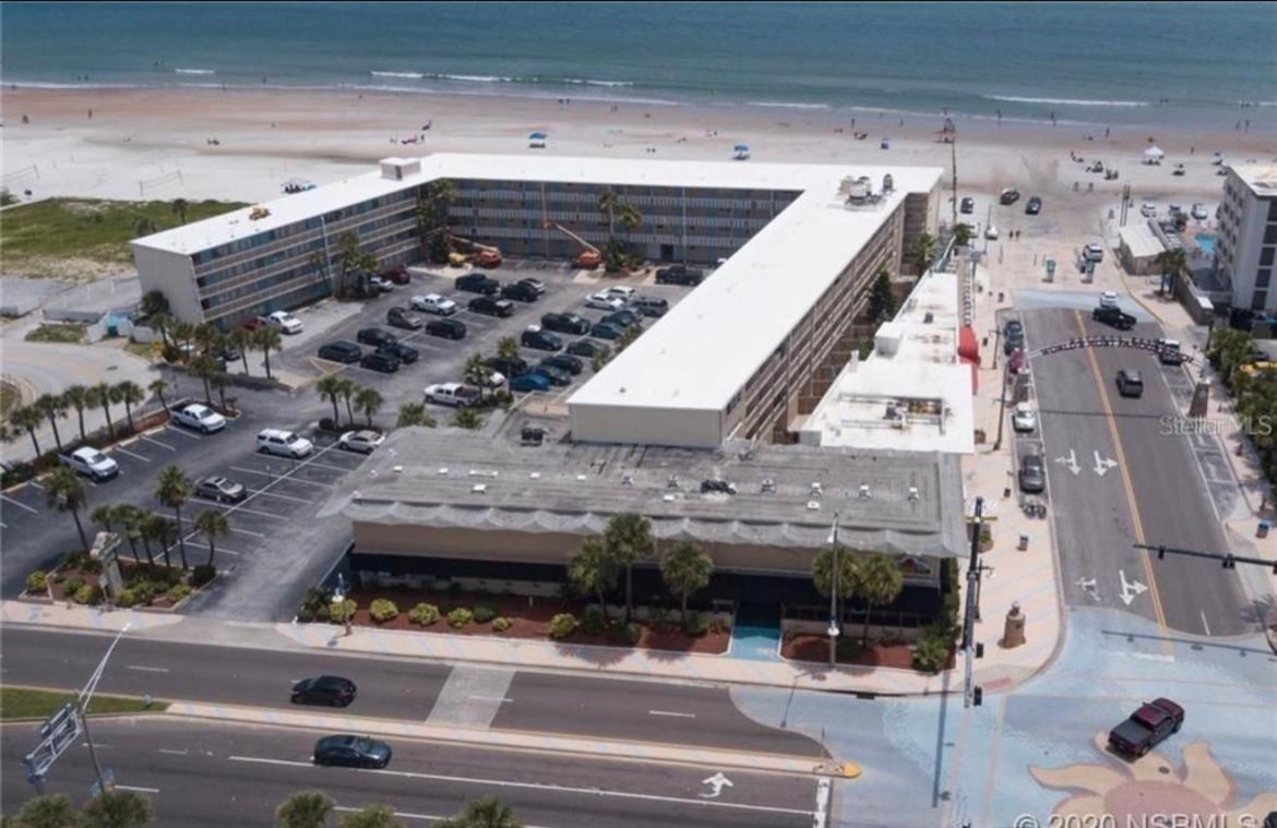 Daytona Inn Beach Resort On Worlds Most Famous Beach Daytona Beach Exterior photo